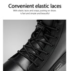 Men's Casual Versatile Genuine Leather Martin Boots