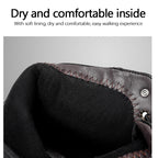 Men's Casual Versatile Genuine Leather Martin Boots