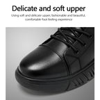 Men's Casual Versatile Genuine Leather Martin Boots