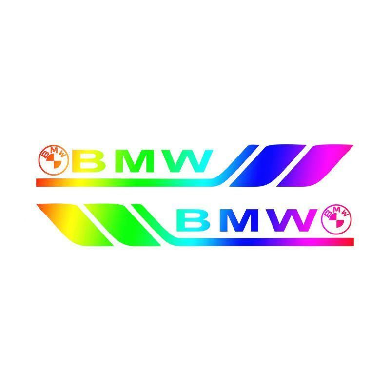 Hot Sale 🔥50% OFF🔥Personalized Sports Car Stickers🎉4PCS🎉