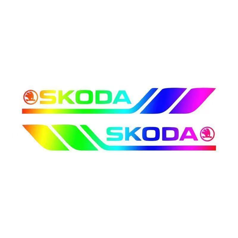 Hot Sale 🔥50% OFF🔥Personalized Sports Car Stickers🎉4PCS🎉