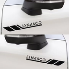 Hot Sale 🔥50% OFF🔥Personalized Sports Car Stickers🎉4PCS🎉